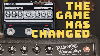 Video thumbnail for Analog Delay Just Got Changed...Forever. by Danny Underwood