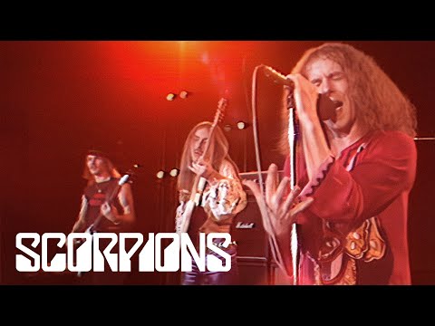 Scorpions - Kaléidospop 1977 (Full Concert)