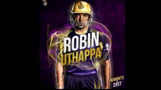 Kolkata Knight Riders KKR Squad IPL 2017   Official Players Retained   Released
