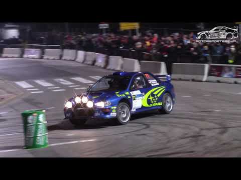 Rajd Barbórka 2018 - KAROWA - Action [HD]