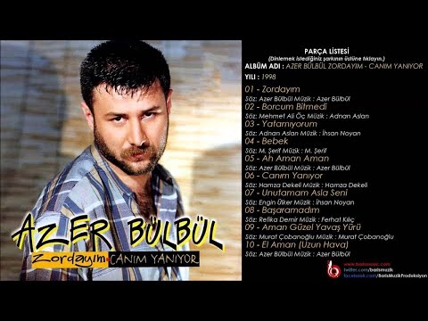 Azer Bülbül - Unutamam Asla Seni