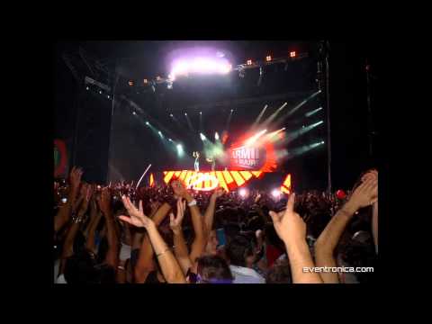 Armin Van Buuren Asot 500 Buenos Aires | Set Completo HQ