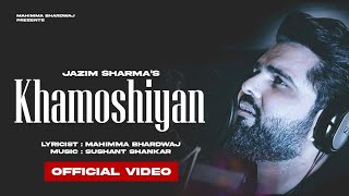 Khamoshiyan song artwork