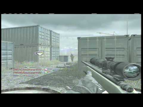 Caliginous; A Cod4 Movie