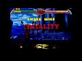 Mortal Kombat Anthology All Snake Finishers