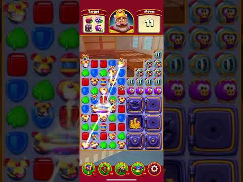 Royal Match Level 4025