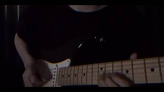 Cover art for Other side of paradise electric guitar version