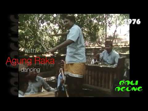 Eberhard Schoener: Bali-Agung