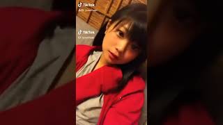 tiktok～表情が、あぁ～可愛いJk