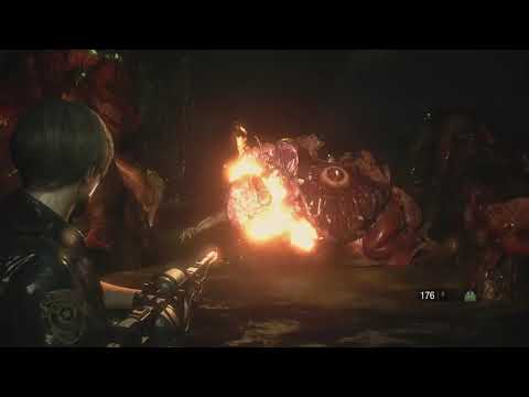 RESIDENT EVIL 2 Remake Leon Kapitel 10 Das Schachfiguren Rätsel und Adas Rettung