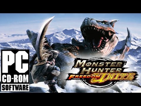 monster hunter pc 2015