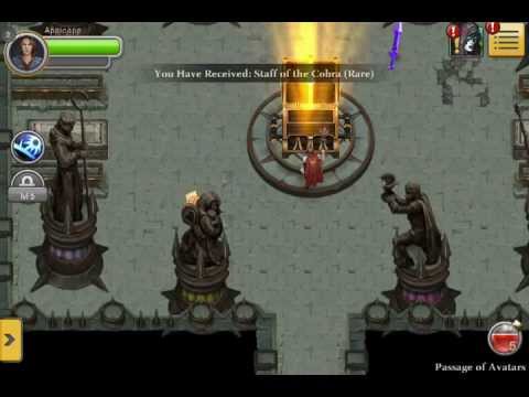 Ultima Forever : Quest for the Avatar IOS