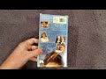 Tommy Boy 1995 VHS Review