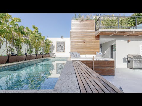 Rio018 - Penthouse in Leblon, Rio de Janeiro