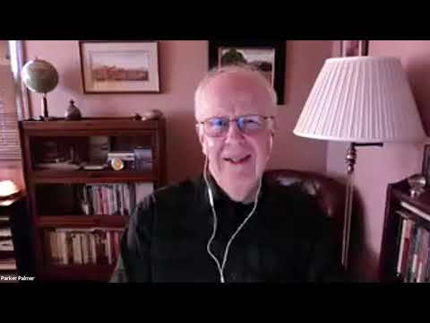 Parker Palmer - A Wellbeing Series for Changemakers