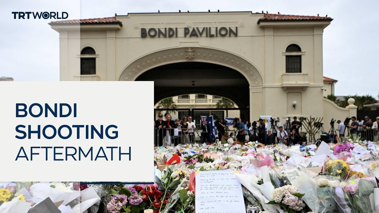Australia faces political and social shifts after Bondi shooting
