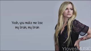 Avril Lavigne - Love Me Insane (Lyrics)