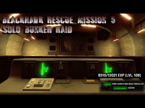 BRM5 | Solo bunker raid [GEN4]