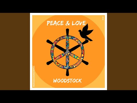 Woodstock Peace & Love