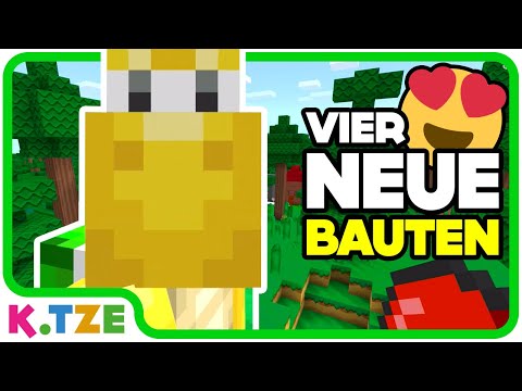 Schaut mal was Koopa da baut… 😍😌 Minecraft für Kinder | Folge 17