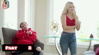 Sis Swap Hot Teen Babes Show Their Naive Stepbrothers How To Score With Girls Part 2