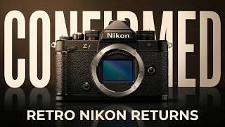 Nikon ZF II Rumors Officially Confirmed — Here's Why!