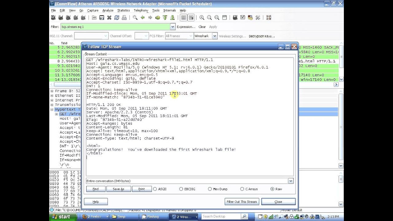 Wireshark lab#1 By Ruslan Glybin.avi