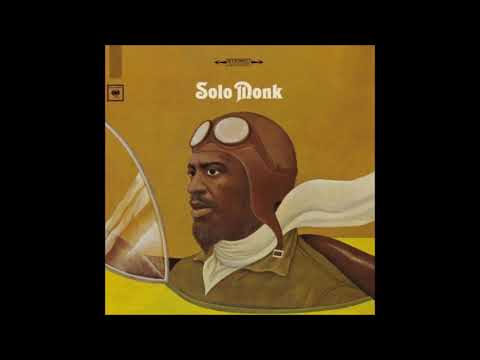 Thelonious Monk - Solo Monk (1965) (Full Album)