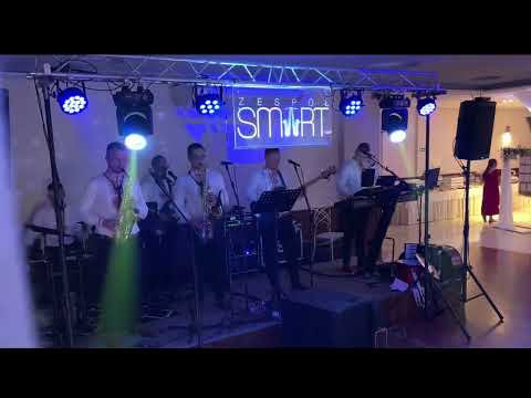 ZESPÓŁ SMART - CHŁOPIEC SPORTOWIEC - NA ŹYWO