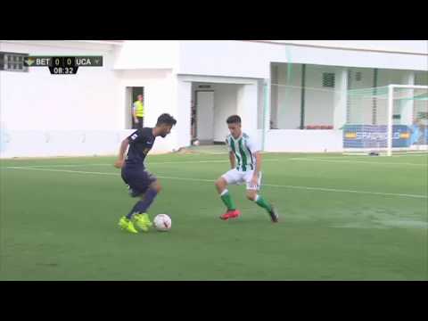 Betis B 1 - 0 UCAM Murcia