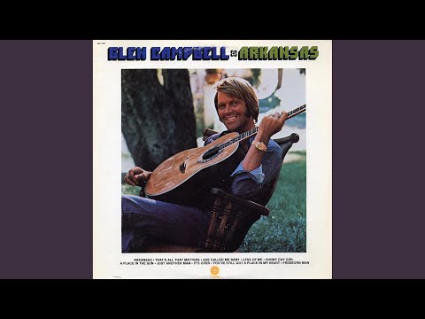 Arkansas - Glen Campbell