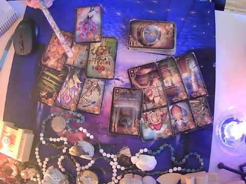 Dreieckslegung kurzer Einblick in eure Verbindung