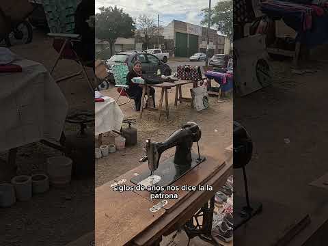 BUSCÁNDO TESOROS OCULTOS EN LA FERIA DE LA BULNES