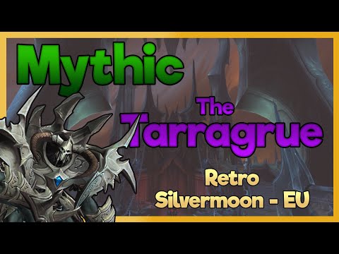 Mythic The Tarragrue - Multi-PoV - Retro