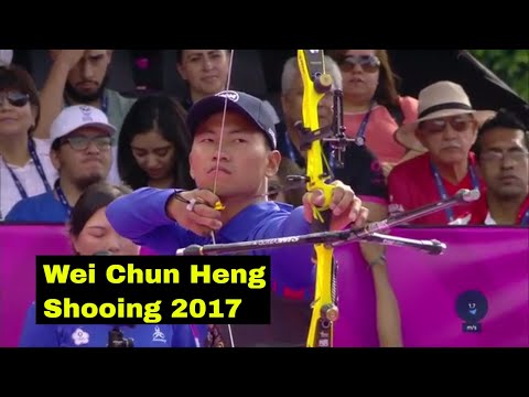 Wei Chun Heng Shooting Archery 2017