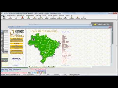 Cadastrando Clientes