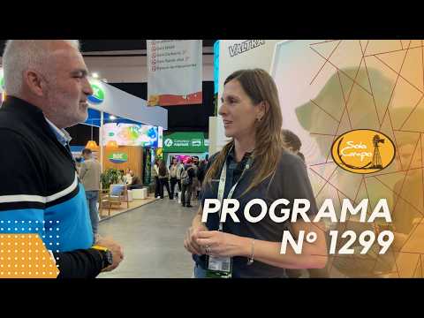 Solo Campo TV Programa N°1299 - Agosto 2026