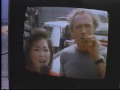 Clint Eastwood In The Rookie TV News Interview Scene