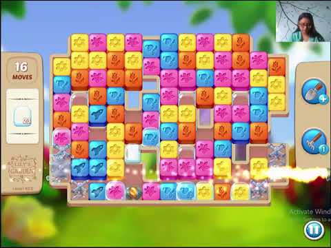 Lilys Garden Level 483