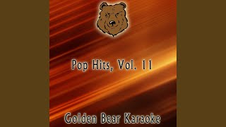 I Don&#39;t Wanna Kiss You Goodnight (Karaoke Version) (Originally Performed By LFO)