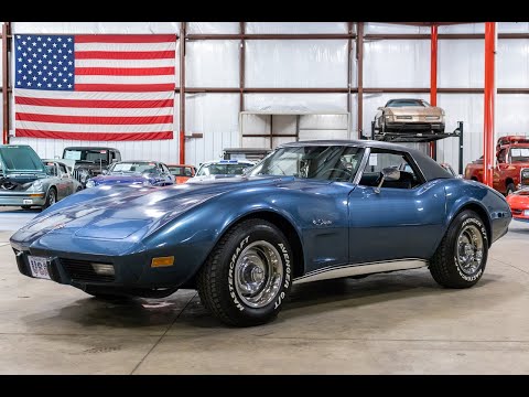 1975 Chevrolet Corvette (CC-1373810) for sale in Kentwood, Michigan