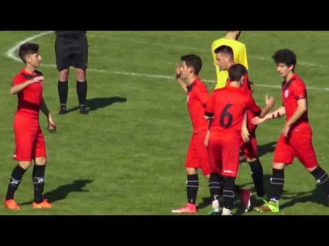Fotbal juniori CS Hunedoara-Aurul Certej R1-21.4.2018