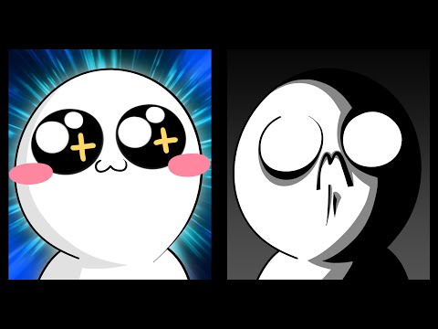 Comfortable and uncomfortable | uncanny meme