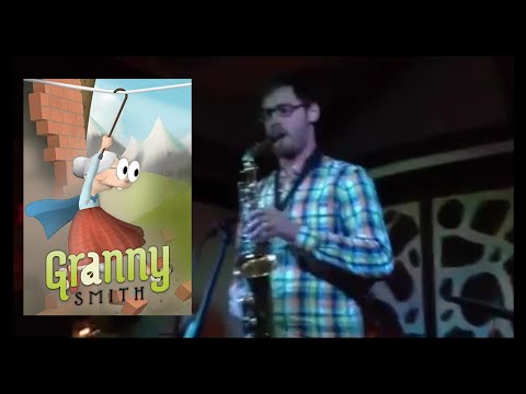Granny Smith Theme - Live at the Release Party ( Sept 4, 2012 )