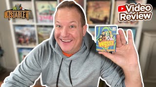 Let's Table It - Mystery Tricks video thumbnail