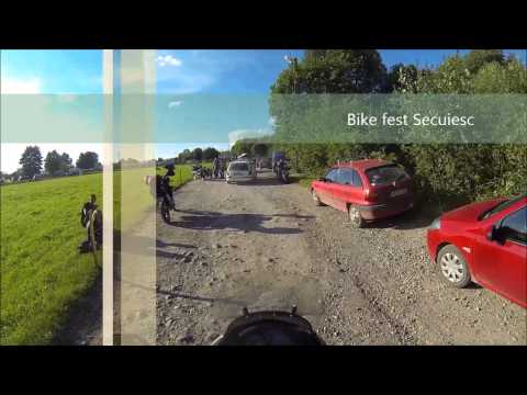 Tura moto in secuime + Bike fest secuiesc