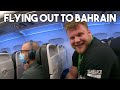 FLYING OUT TO BAHRAIN WORLD'S ULTIMATE STRONGMAN!