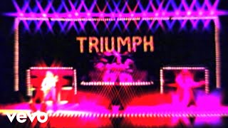 Triumph - Love Hurts