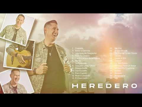 Lo Mejor de Heredero Mix | Coqueta, Cosita y Más