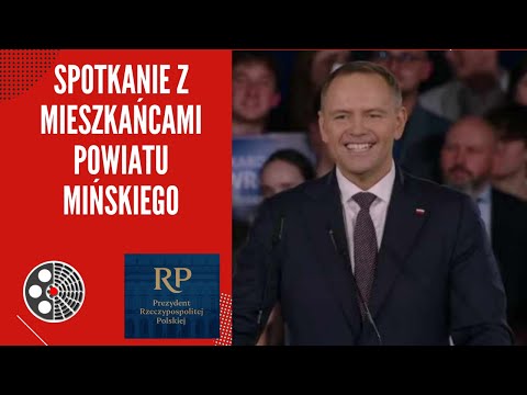 [PRP]: 100 dni prezydentury Karola Nawrockiego. Mińsk Mazowiecki.